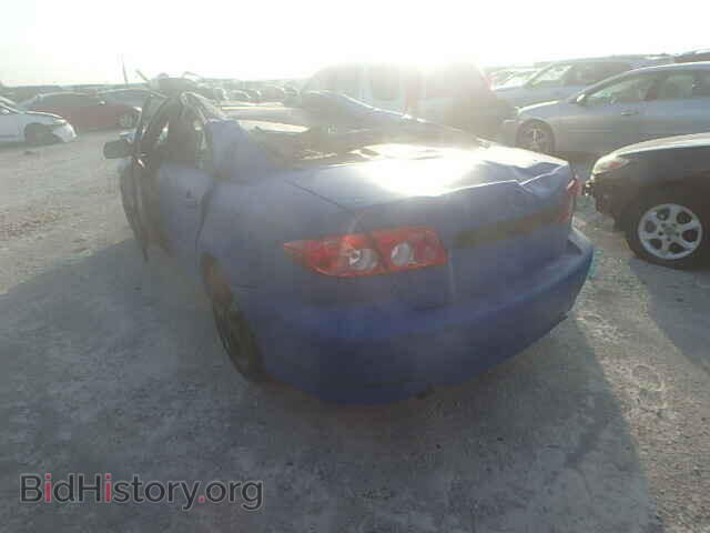 2005 MAZDA 6 - VIN: 1YVHP80D555M04190 - Фото 3