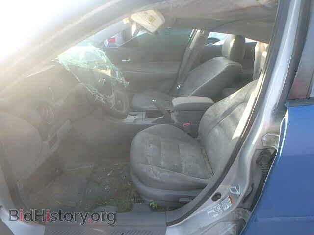 2005 MAZDA 6 - VIN: 1YVHP80D555M04190 - Фото 5
