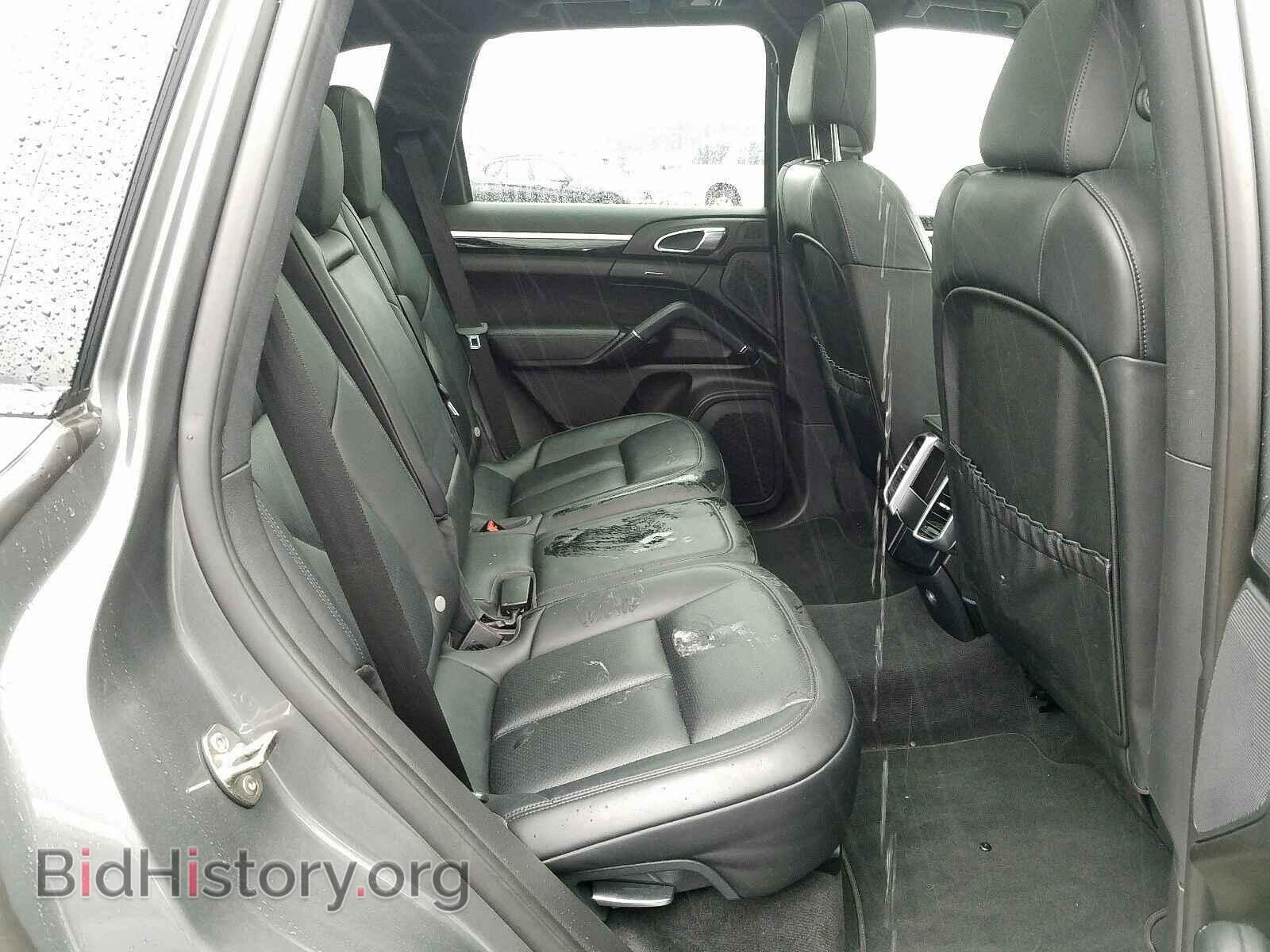 2015 PORSCHE CAYENNE - VIN: WP1AF2A24FLA37637 - Фото 6