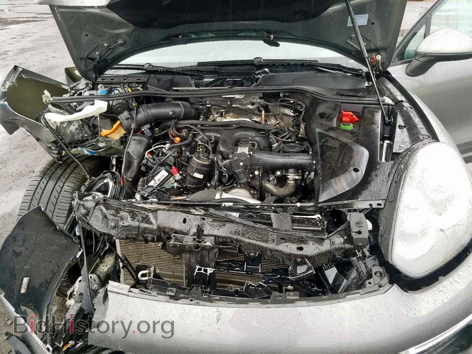 2015 PORSCHE CAYENNE - VIN: WP1AF2A24FLA37637 - Фото 7