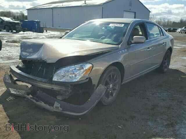 2006 BUICK LUCERNE - VIN: 1G4HD57206U234826 - Фото 2
