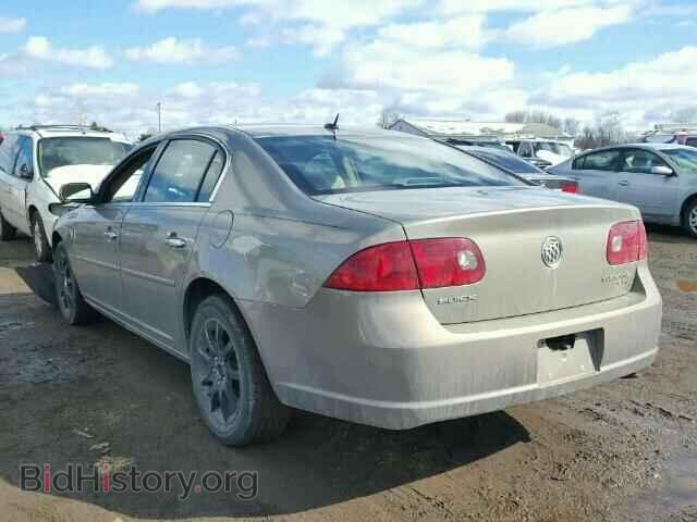 2006 BUICK LUCERNE - VIN: 1G4HD57206U234826 - Фото 3