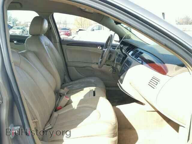 2006 BUICK LUCERNE - VIN: 1G4HD57206U234826 - Фото 5