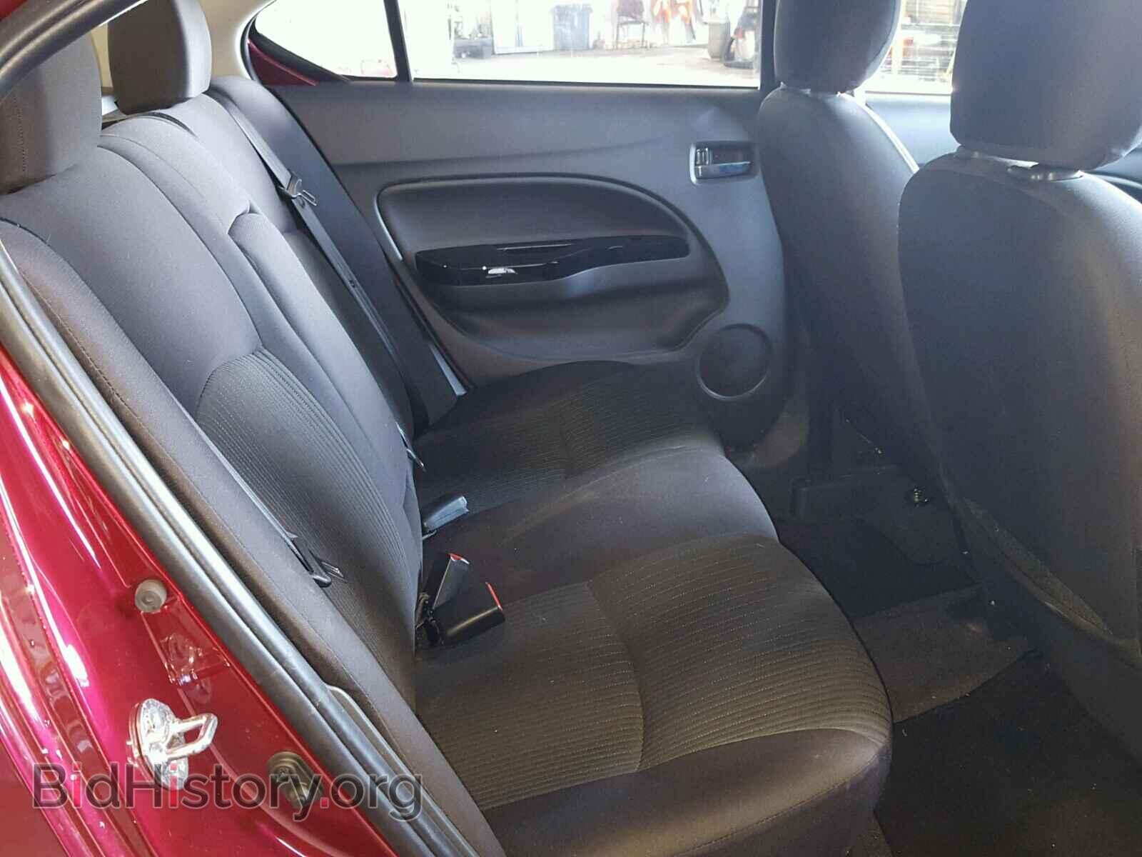 2017 MITSUBISHI MIRAGE - VIN: ML32F4FJ4HHF11356 - Фото 6