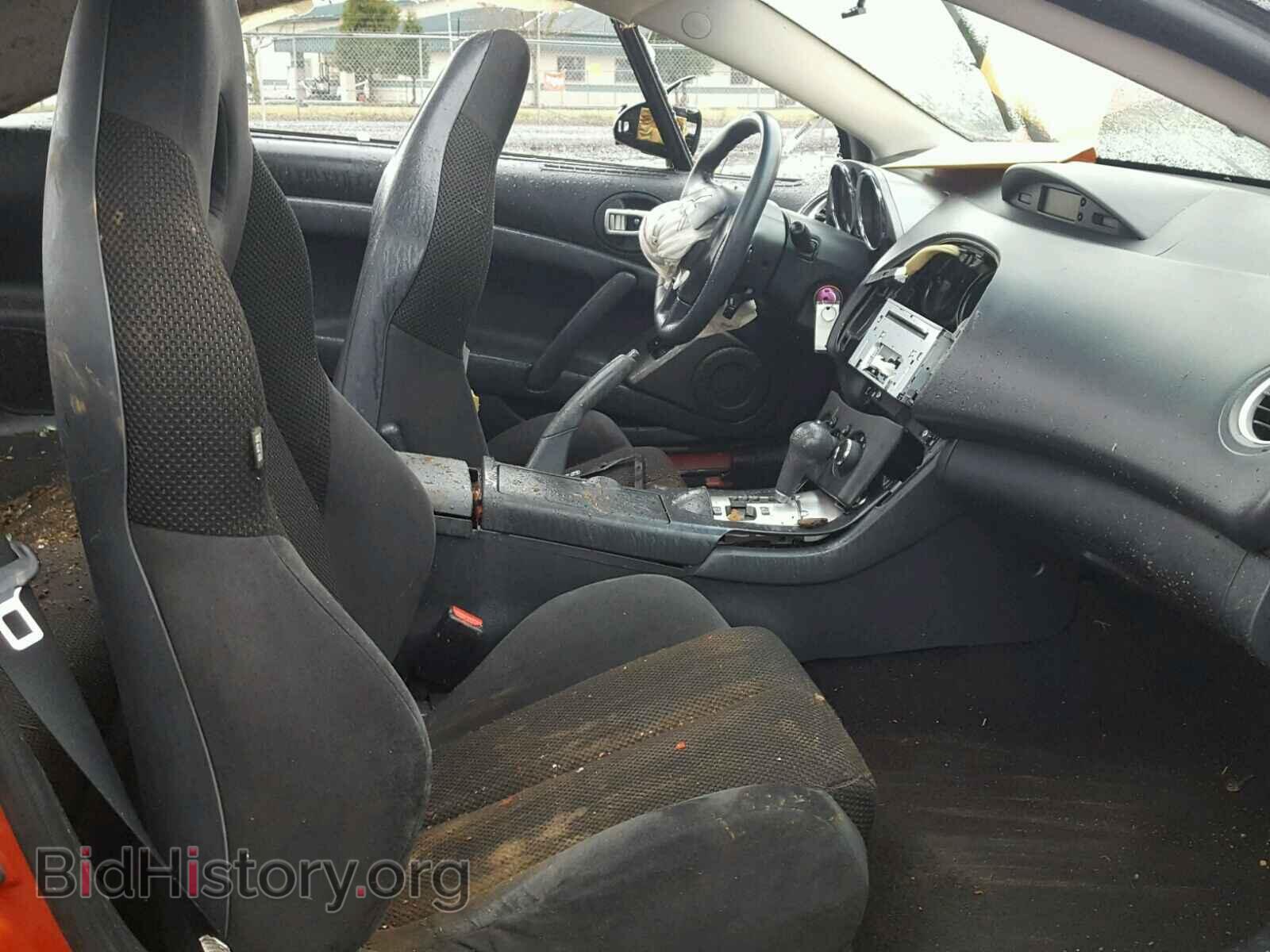 2008 MITSUBISHI ECLIPSE - VIN: 4A3AK24F88E032361 - Фото 5
