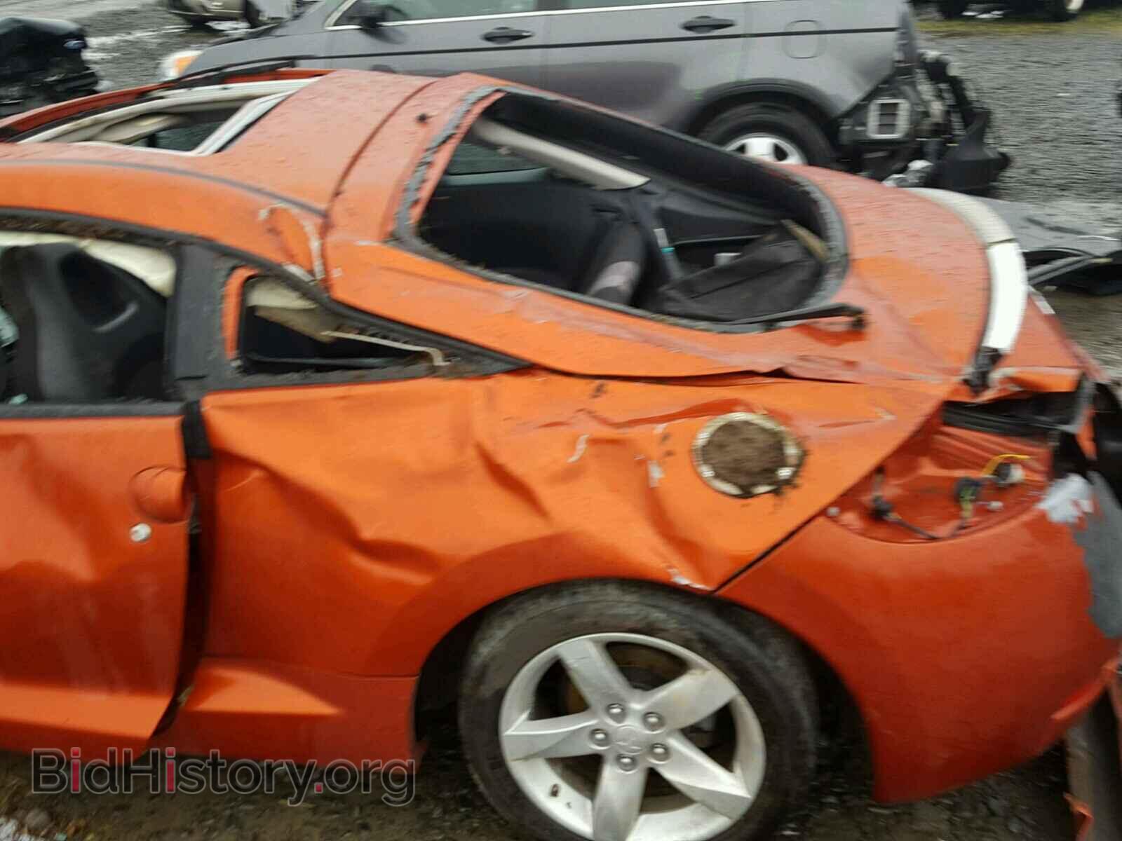 2008 MITSUBISHI ECLIPSE - VIN: 4A3AK24F88E032361 - Фото 9