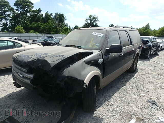 2012 FORD EXPEDITION - VIN: 1FMJK1H54CEF35002 - Фото 2