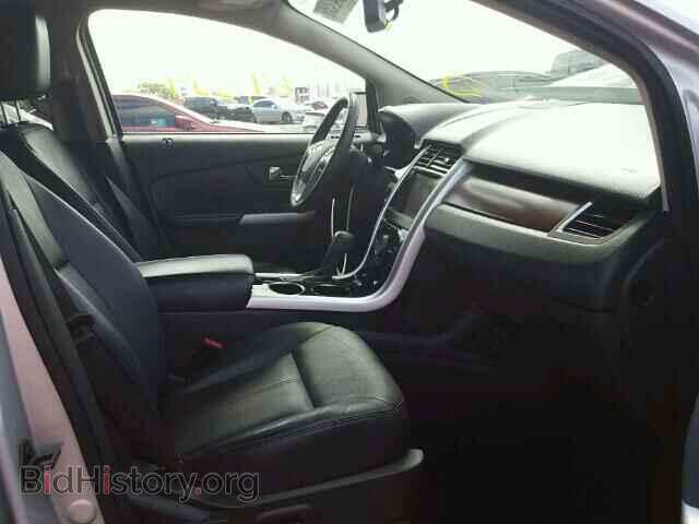 2011 FORD EDGE - VIN: 2FMDK3KC1BBB40530 - Фото 5