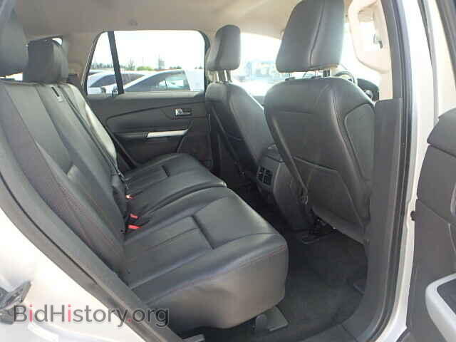 2011 FORD EDGE - VIN: 2FMDK3KC1BBB40530 - Фото 6