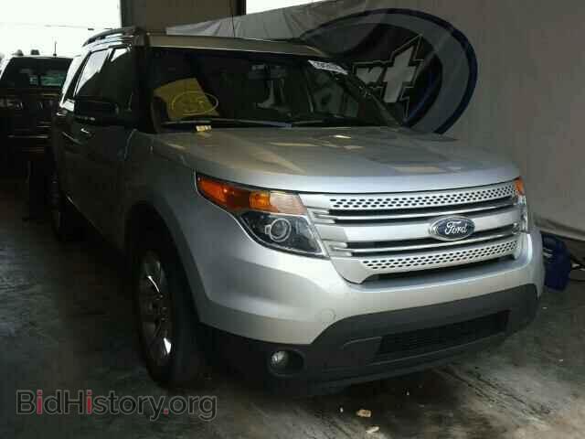 Фотография 1FM5K7D81DGB57392 - FORD EXPLORER 2013