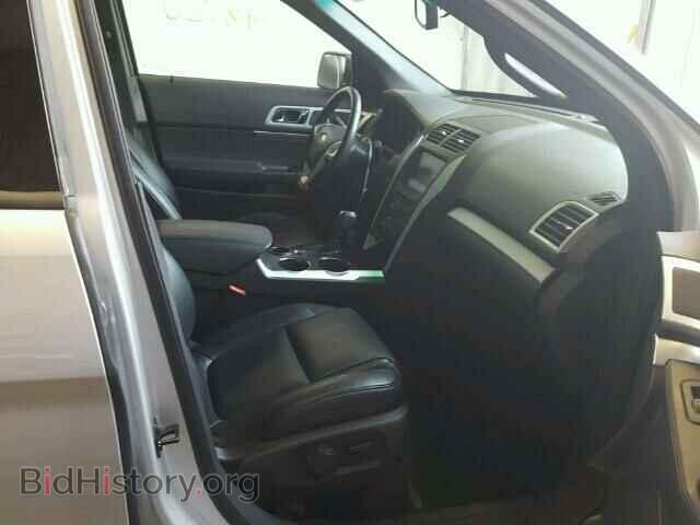 2013 FORD EXPLORER - VIN: 1FM5K7D81DGB57392 - Фото 5