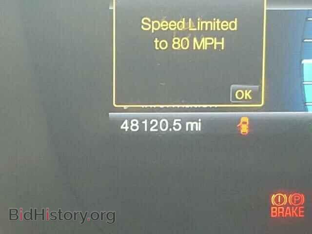 2013 FORD EXPLORER - VIN: 1FM5K7D81DGB57392 - Фото 8