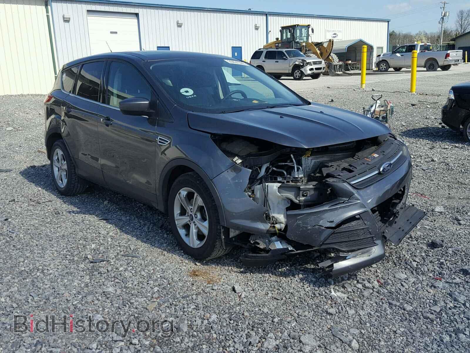 Фотография 1FMCU0G78FUA39422 - FORD ESCAPE 2015