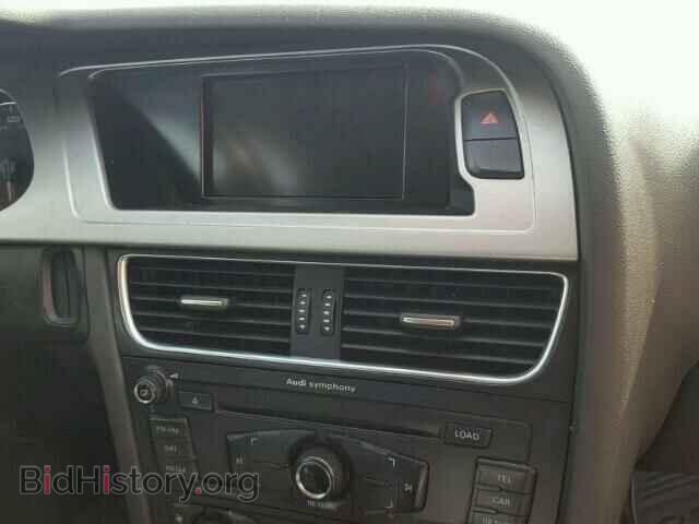 2009 AUDI A4 - VIN: WAUSF78K09N041831 - Фото 9