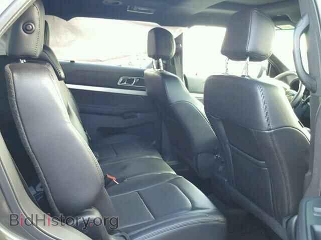 2016 FORD EXPLORER - VIN: 1FM5K8DH0GGD18809 - Фото 6
