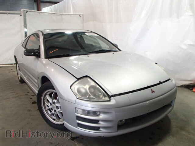Фотография 4A3AC54H51E174897 - MITSUBISHI ECLIPSE 2001