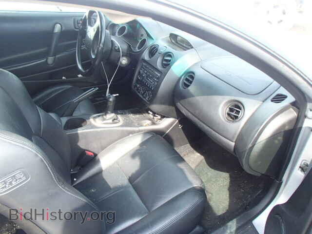 2001 MITSUBISHI ECLIPSE - VIN: 4A3AC54H51E174897 - Фото 5