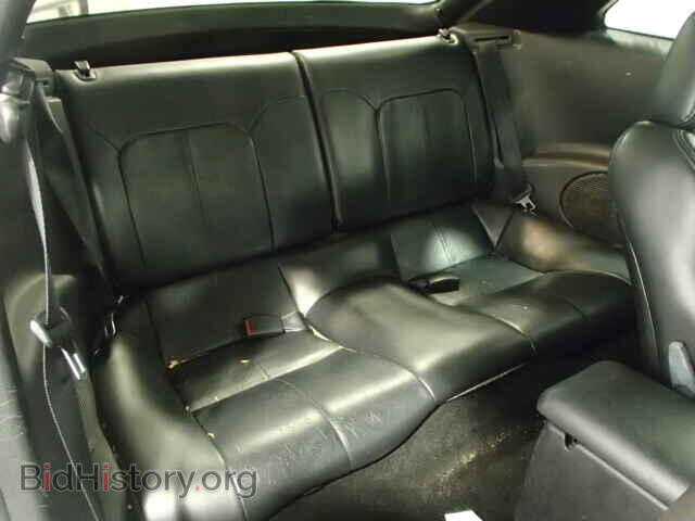 2001 MITSUBISHI ECLIPSE - VIN: 4A3AC54H51E174897 - Фото 6