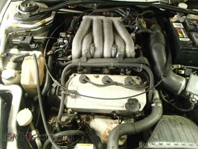 2001 MITSUBISHI ECLIPSE - VIN: 4A3AC54H51E174897 - Фото 7