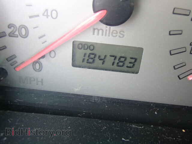 2001 MITSUBISHI ECLIPSE - VIN: 4A3AC54H51E174897 - Фото 8