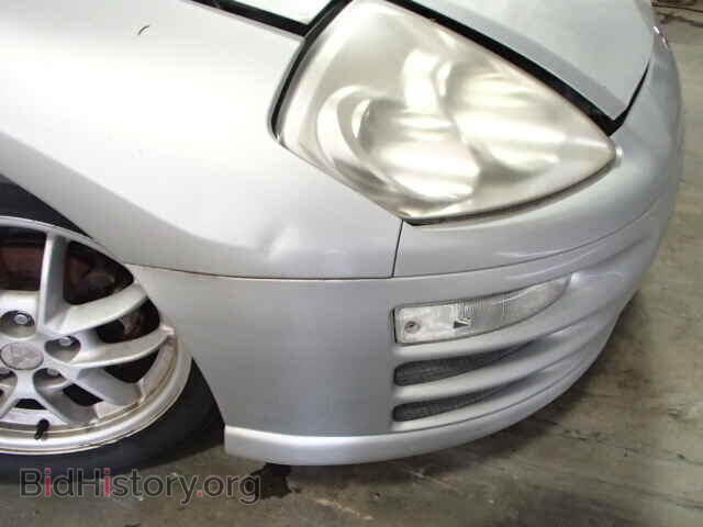 2001 MITSUBISHI ECLIPSE - VIN: 4A3AC54H51E174897 - Фото 9
