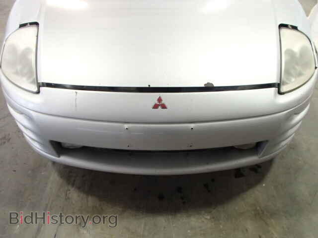 2001 MITSUBISHI ECLIPSE - VIN: 4A3AC54H51E174897 - Фото 10