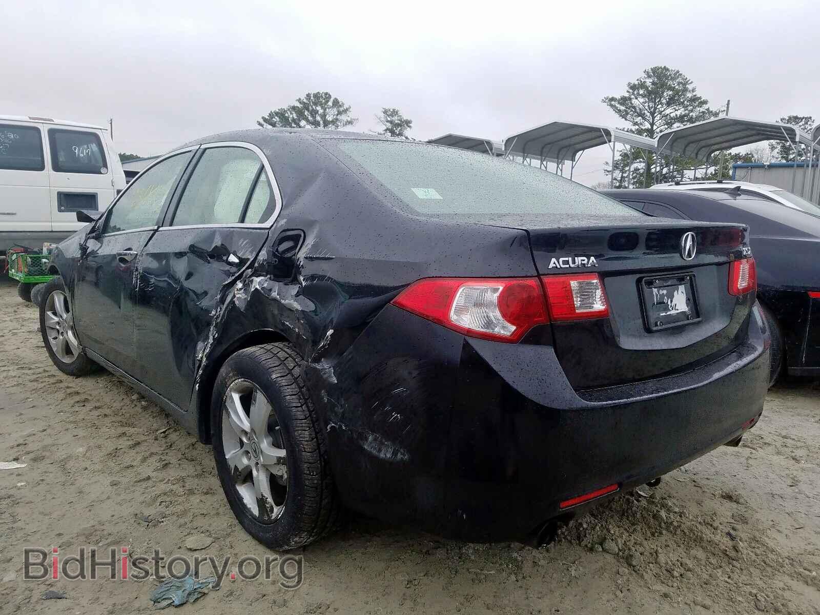 2010 ACURA TSX - VIN: JH4CU2F61AC024993 - Фото 3