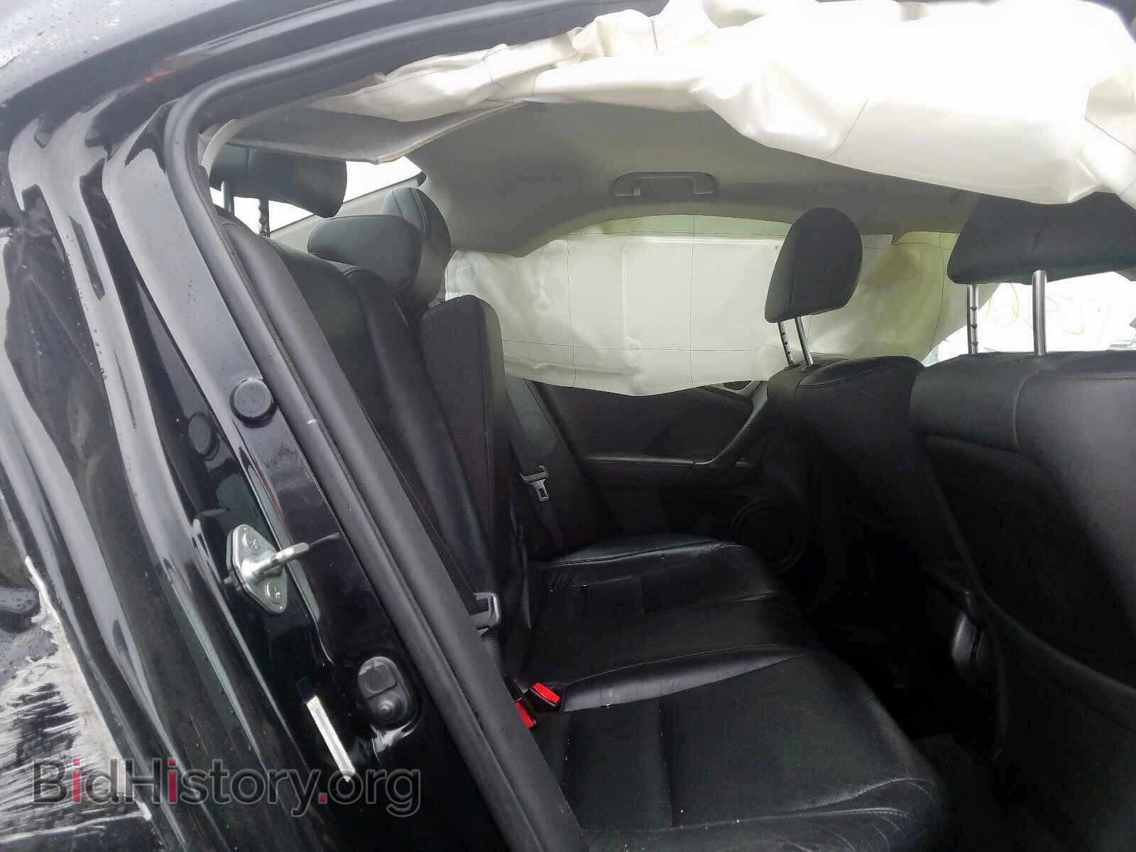 2010 ACURA TSX - VIN: JH4CU2F61AC024993 - Фото 6