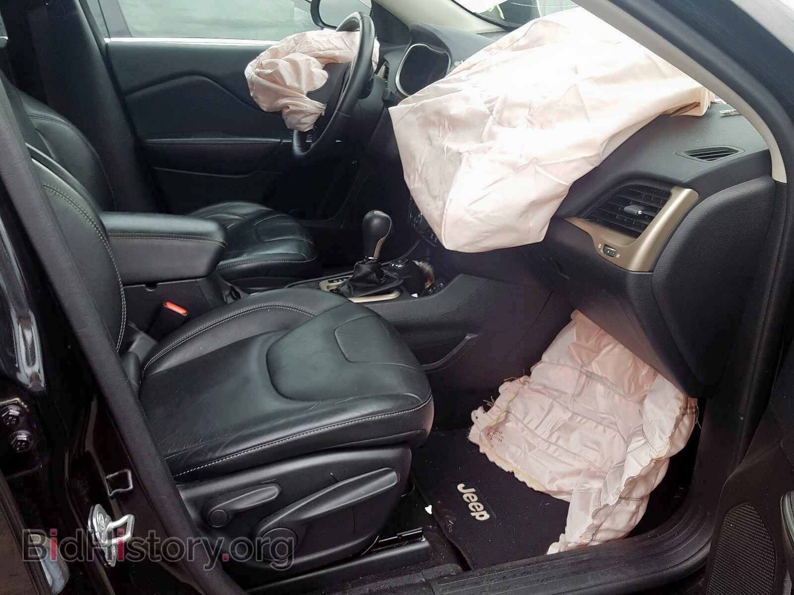2014 JEEP CHEROKEE - VIN: 1C4PJMDB2EW257356 - Photo 5