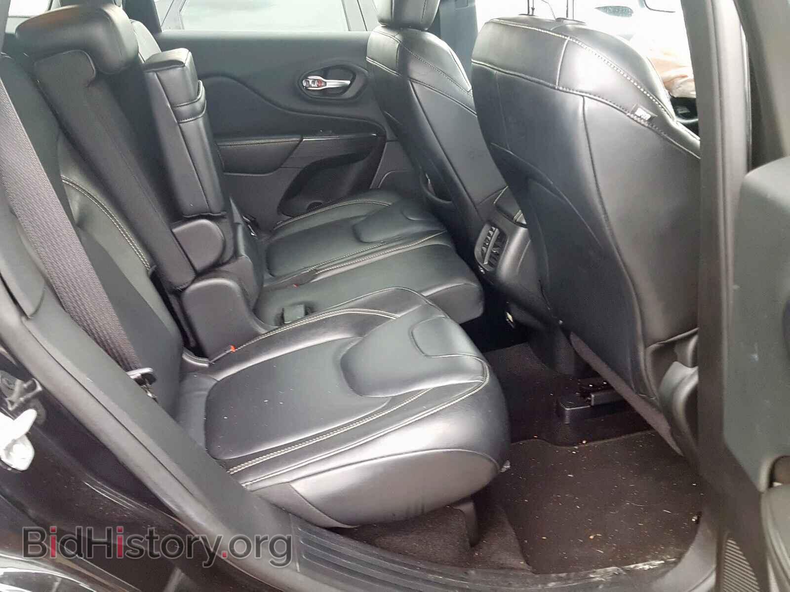 2014 JEEP CHEROKEE - VIN: 1C4PJMDB2EW257356 - Photo 6