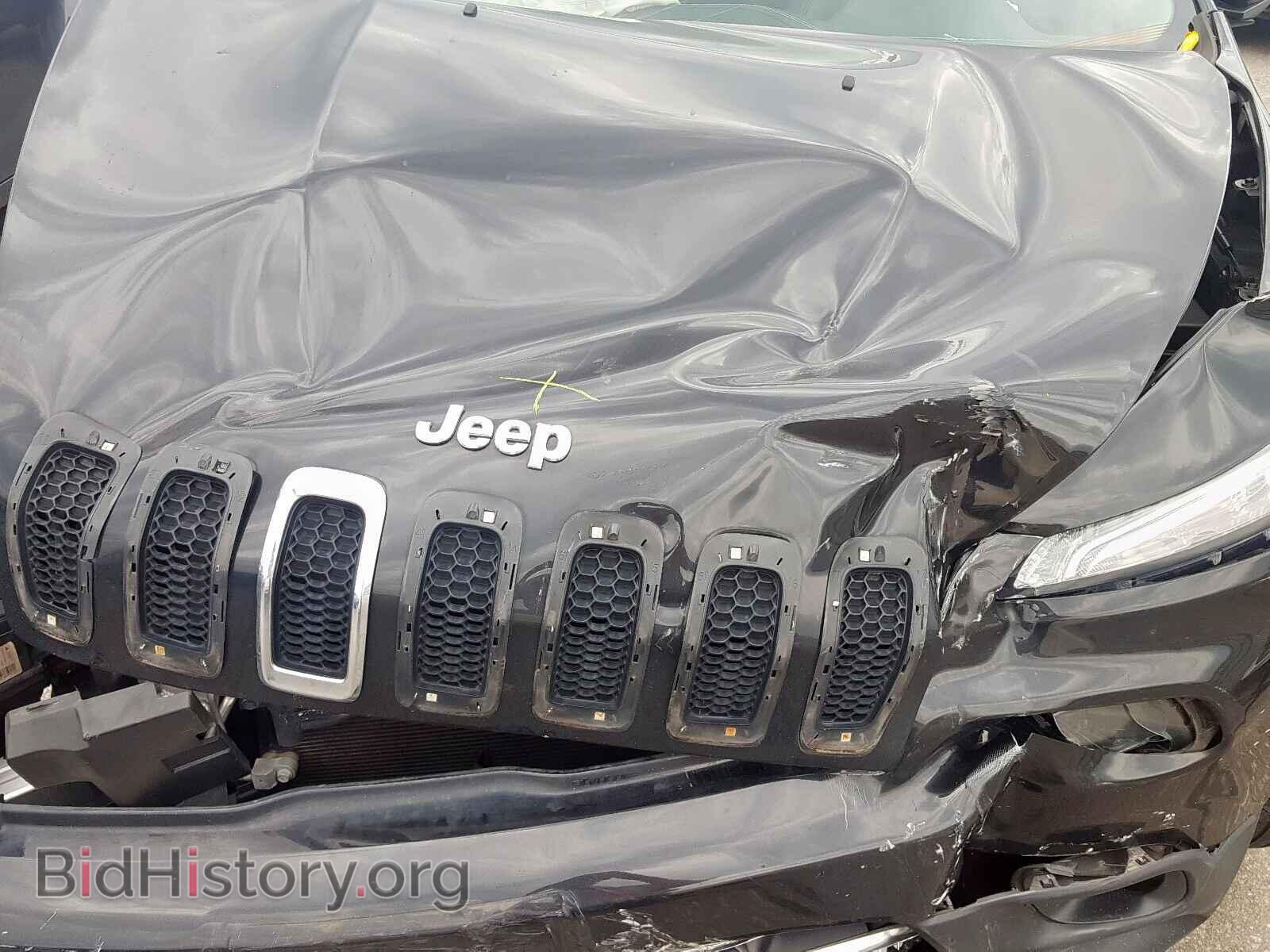 2014 JEEP CHEROKEE - VIN: 1C4PJMDB2EW257356 - Photo 7