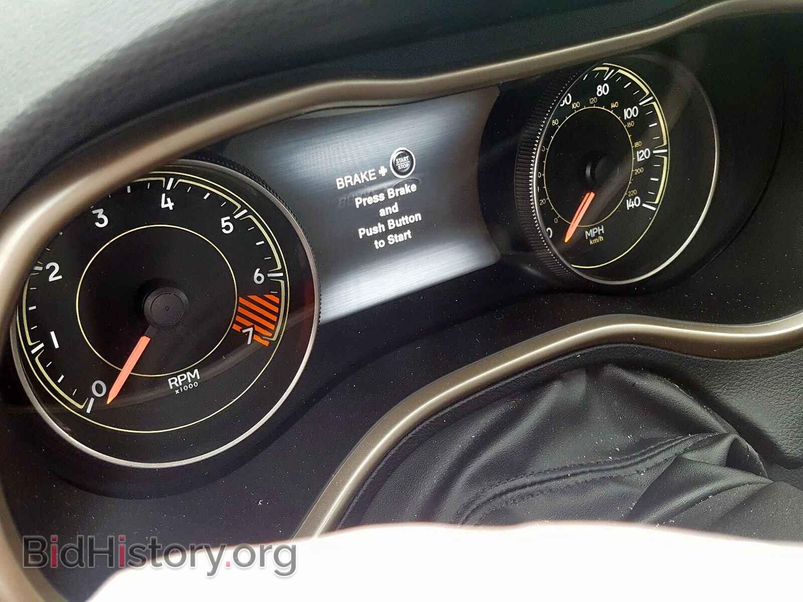 2014 JEEP CHEROKEE - VIN: 1C4PJMDB2EW257356 - Photo 8