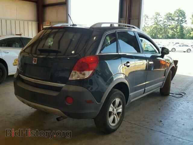 2008 SATURN VUE - VIN: 3GSCL33PX8S722387 - Фото 4