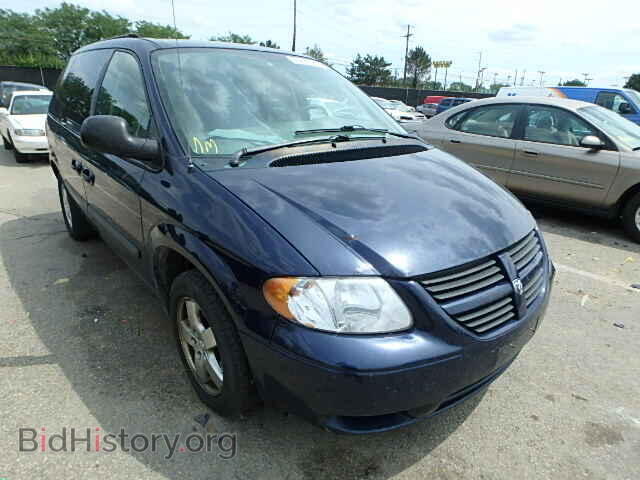 Фотография 1D4GP45R15B211599 - DODGE CARAVAN 2005