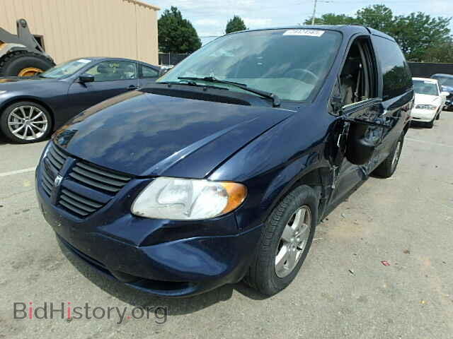 2005 DODGE CARAVAN - VIN: 1D4GP45R15B211599 - Фото 2