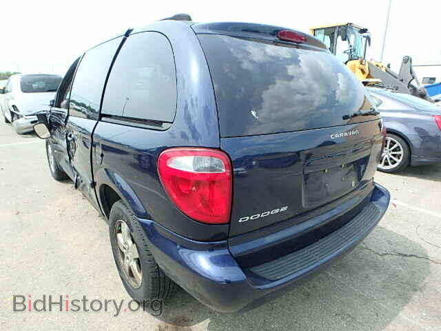 2005 DODGE CARAVAN - VIN: 1D4GP45R15B211599 - Фото 3