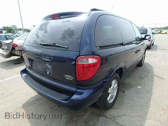2005 DODGE CARAVAN - VIN: 1D4GP45R15B211599 - Фото 4