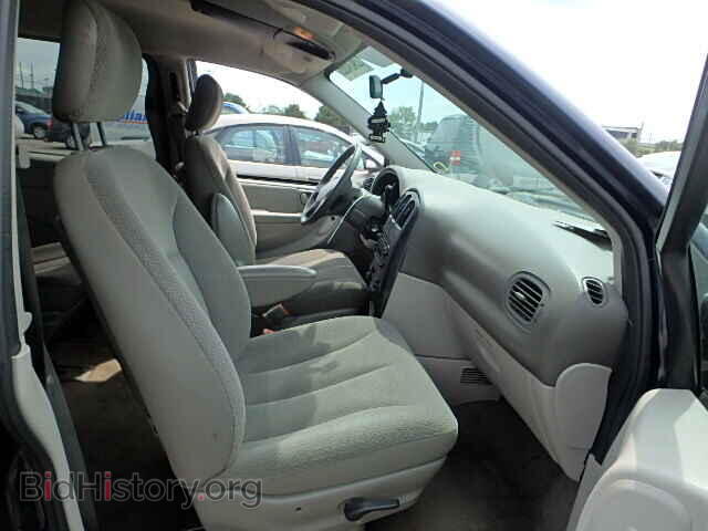 2005 DODGE CARAVAN - VIN: 1D4GP45R15B211599 - Фото 5