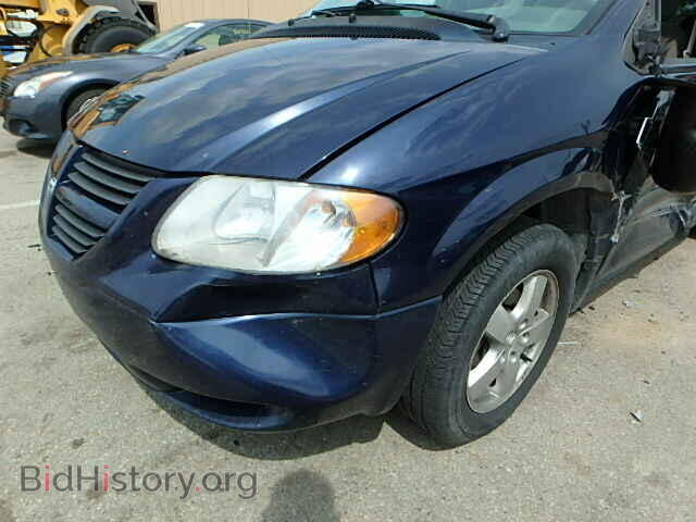 2005 DODGE CARAVAN - VIN: 1D4GP45R15B211599 - Фото 9