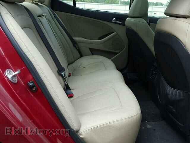2011 KIA OPTIMA - VIN: KNAGN4A70B5158375 - Photo 6