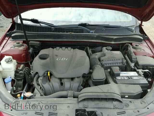 2011 KIA OPTIMA - VIN: KNAGN4A70B5158375 - Photo 7
