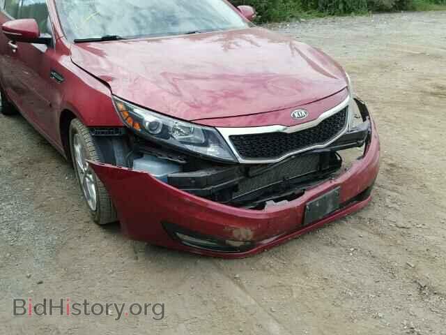2011 KIA OPTIMA - VIN: KNAGN4A70B5158375 - Photo 9