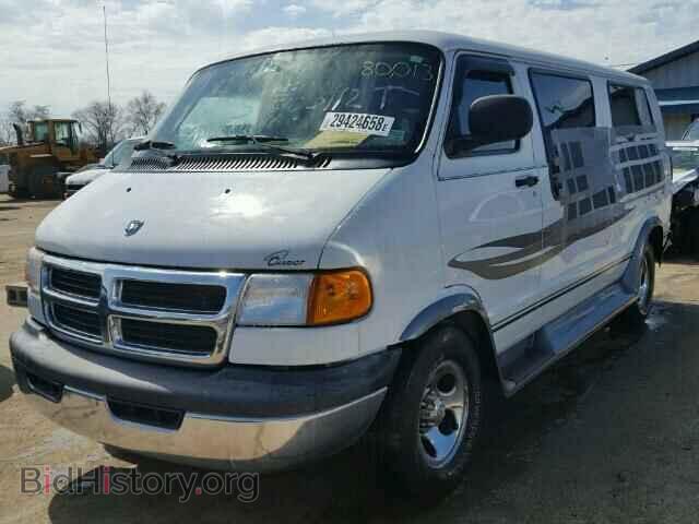 2003 DODGE RAM VAN - VIN: 2D6WB11Y33K519894 - Фото 2