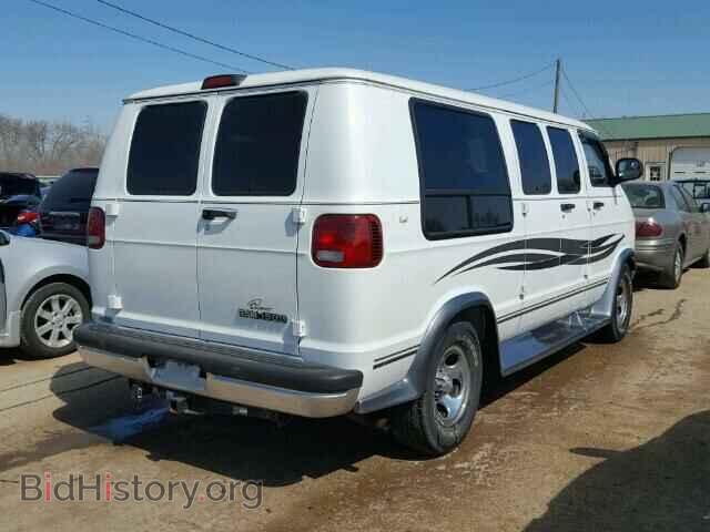 2003 DODGE RAM VAN - VIN: 2D6WB11Y33K519894 - Фото 4