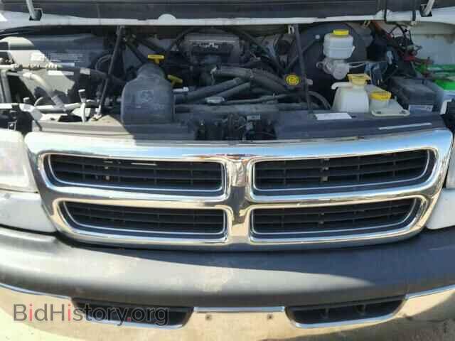 2003 DODGE RAM VAN - VIN: 2D6WB11Y33K519894 - Фото 7