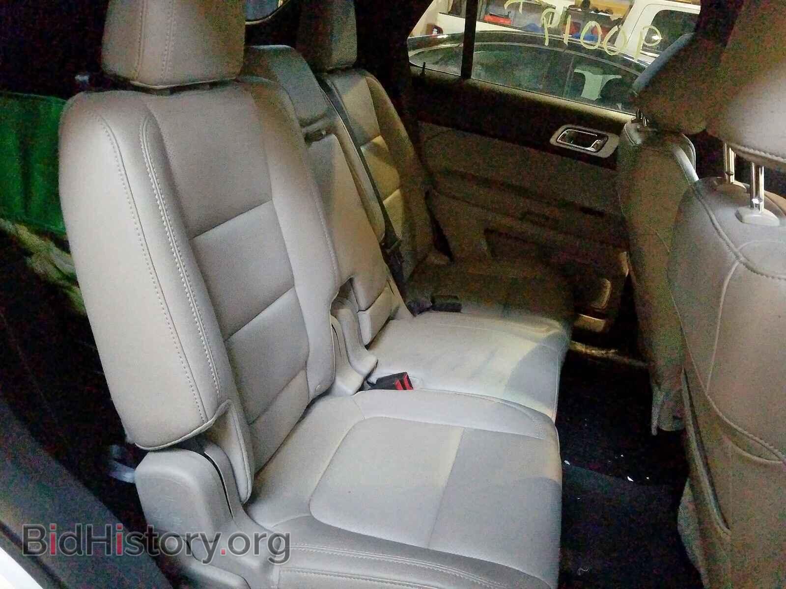 2011 FORD EXPLORER - VIN: 1FMHK8F83BGA28728 - Photo 6