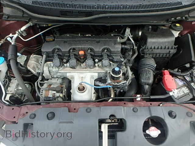 2013 HONDA CIVIC - VIN: 19XFB2F51DE287977 - Фото 7