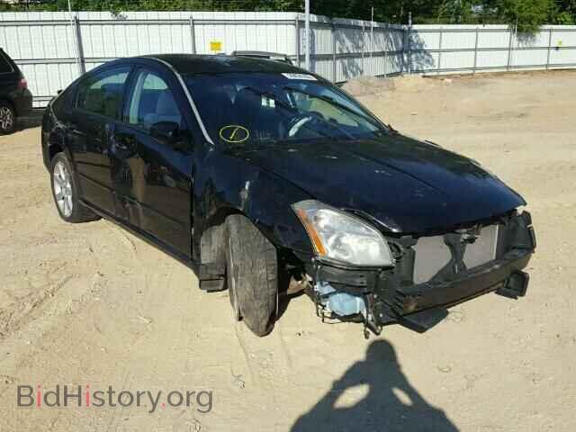 Photo 1N4BA41E07C826126 - NISSAN MAXIMA 2007