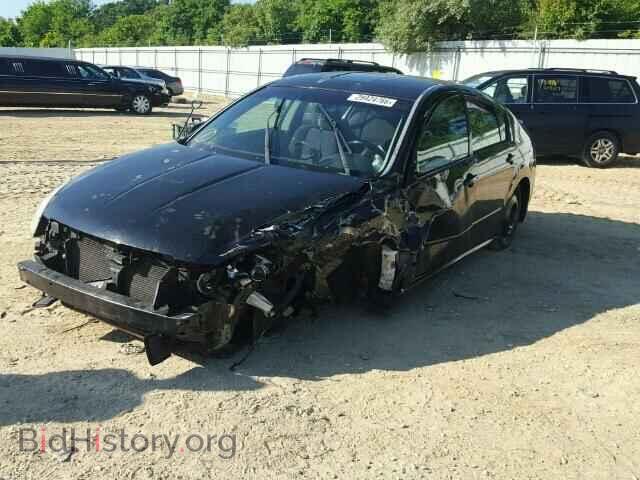 2007 NISSAN MAXIMA - VIN: 1N4BA41E07C826126 - Фото 2