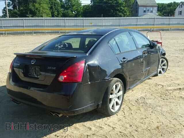 2007 NISSAN MAXIMA - VIN: 1N4BA41E07C826126 - Фото 4